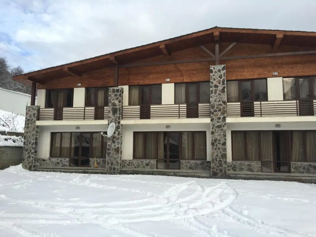 Бакуриани: Konstantine's Chalet