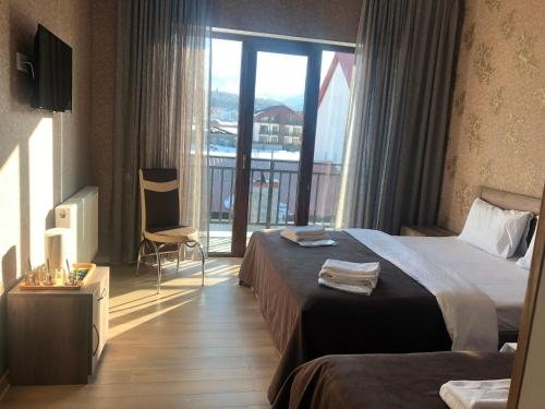 Бакуриани: Sunny Hotel