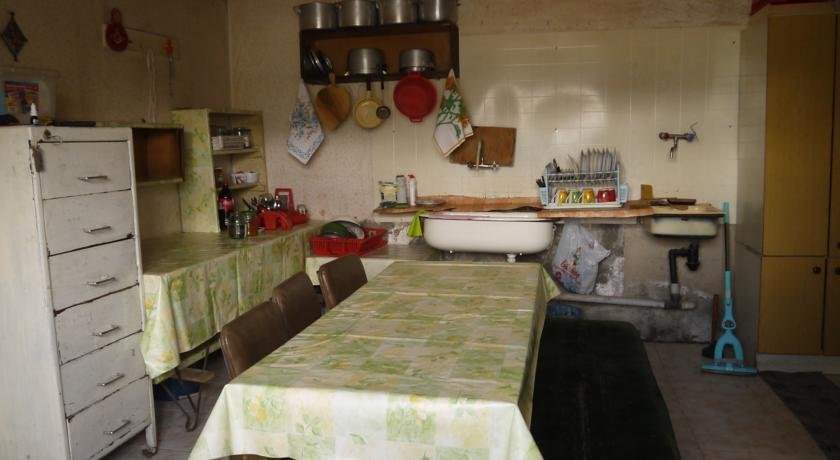 Бакуриани: Guesthouse Veriko