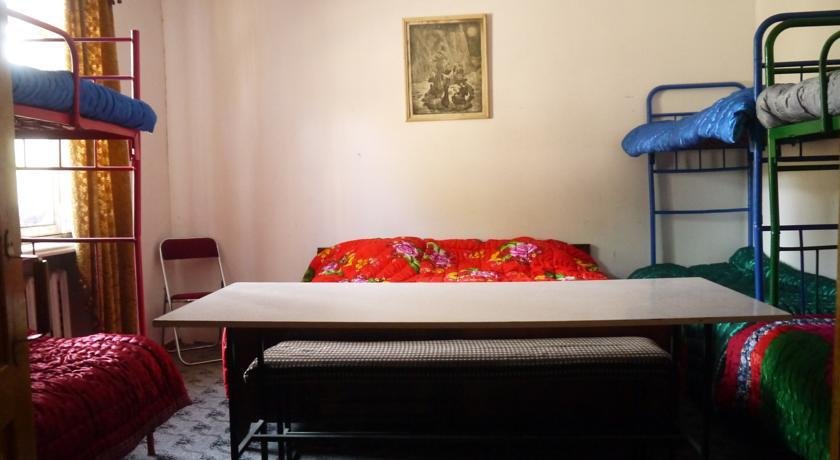 Бакуриани: Guesthouse Veriko