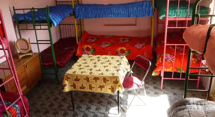Бакуриани: Guesthouse Veriko