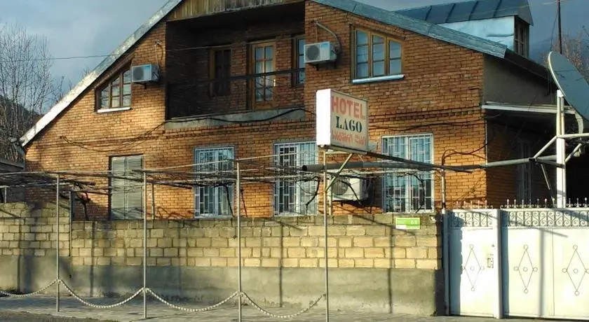 Лагодехи: Hotel Lago