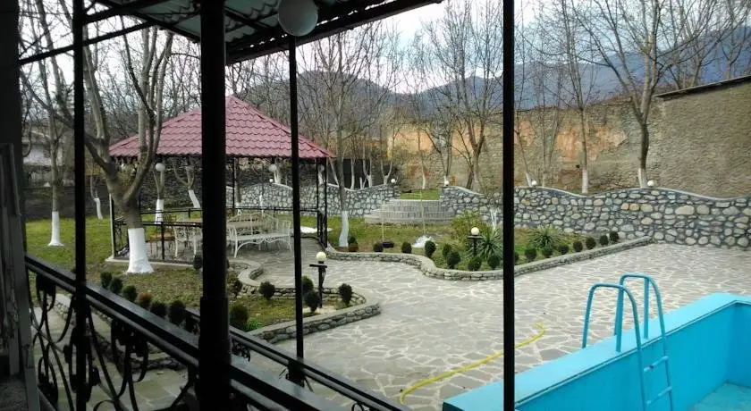 Лагодехи: Hotel Lago