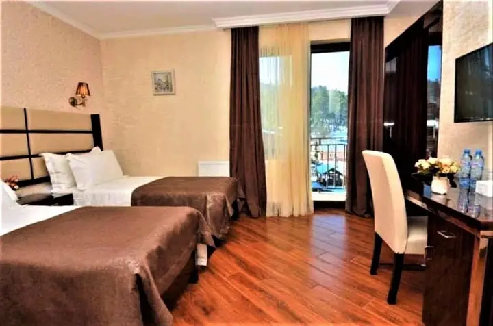 Бакуриани: King David Apartment