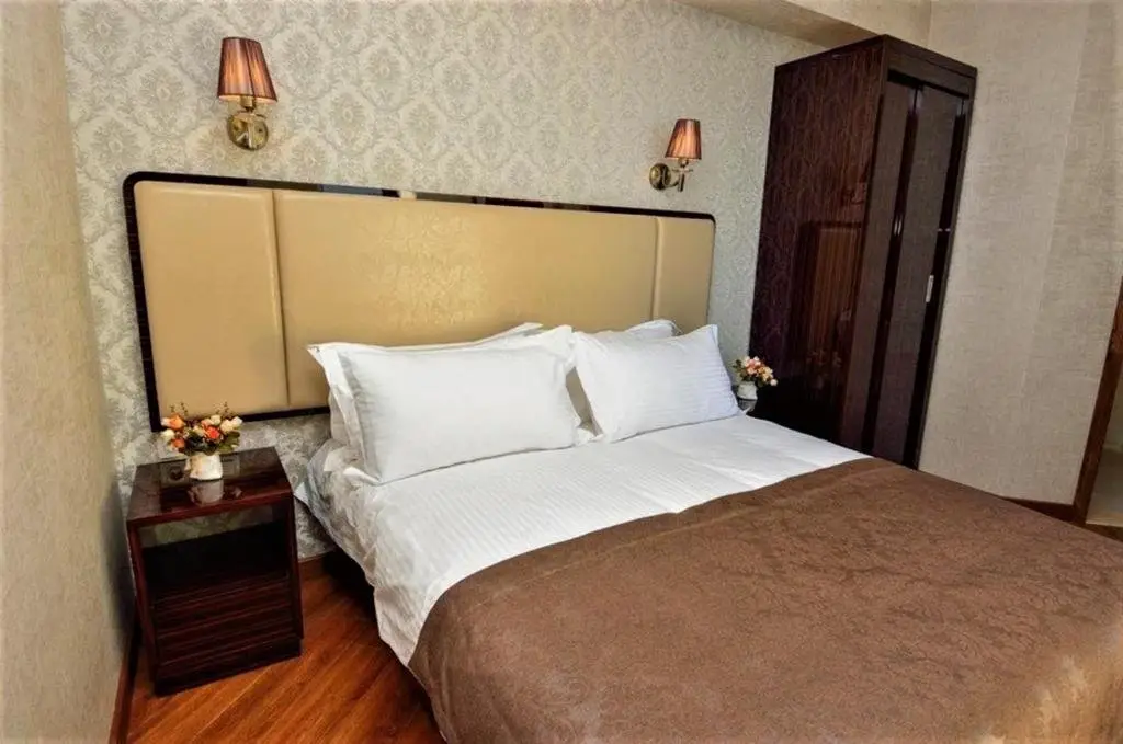 Бакуриани: King David Apartment