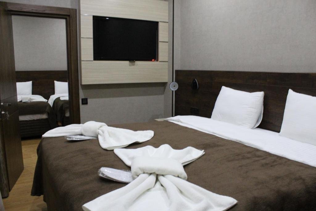 Бакуриани: Ledi Hotel