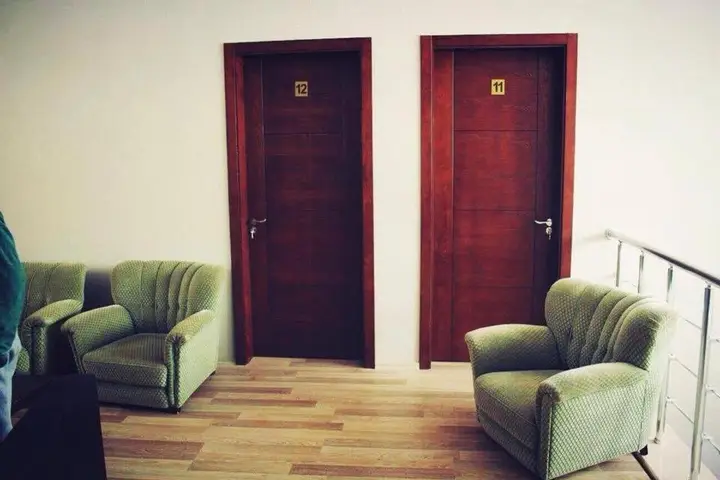Бакуриани: Hotel Four Seasons