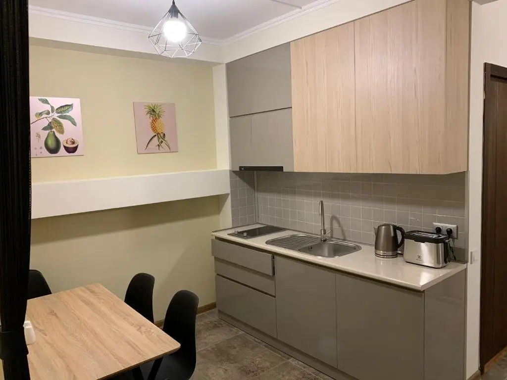 Бакуриани: Modern apartment in Bakuriani, K2 Complex