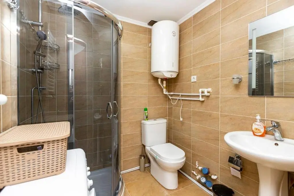 Бакуриани: Modern apartment in Bakuriani, K2 Complex
