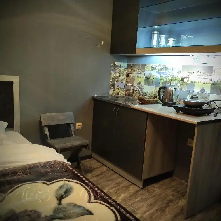 Бакуриани: Hotel Bakuriani Pride