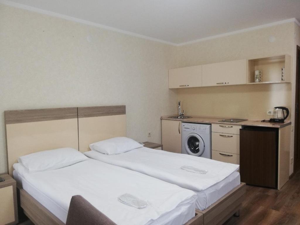 Бакуриани: Orbi Palace Cozy Apartments