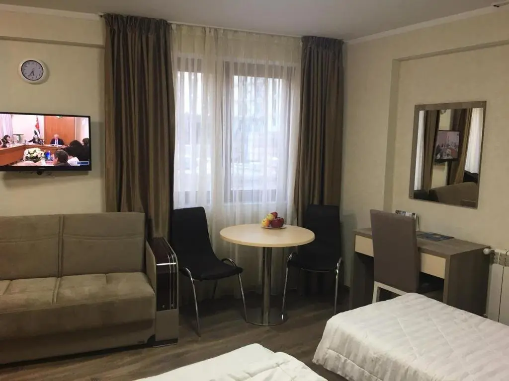 Бакуриани: Orbi Palace Cozy Apartments