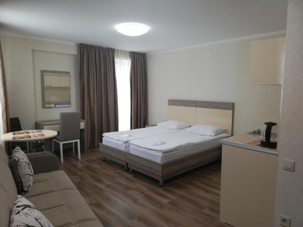 Бакуриани: Orbi Palace Cozy Apartments