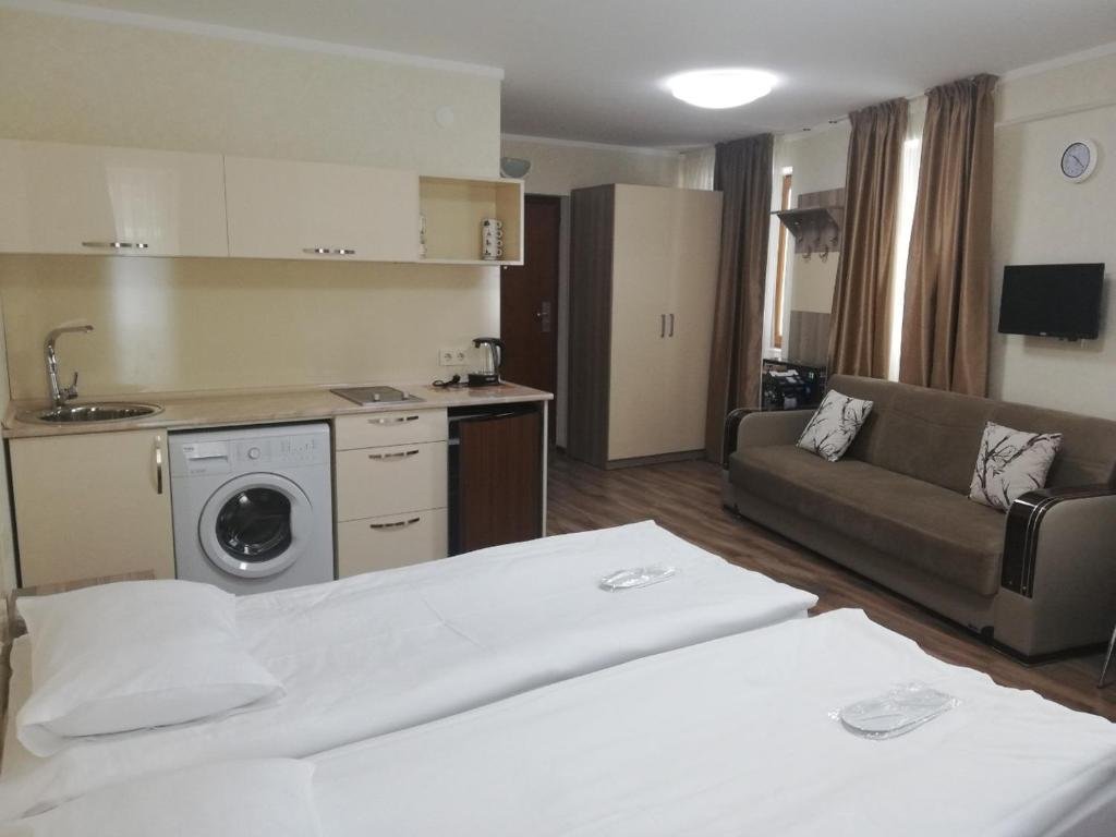 Бакуриани: Orbi Palace Cozy Apartments