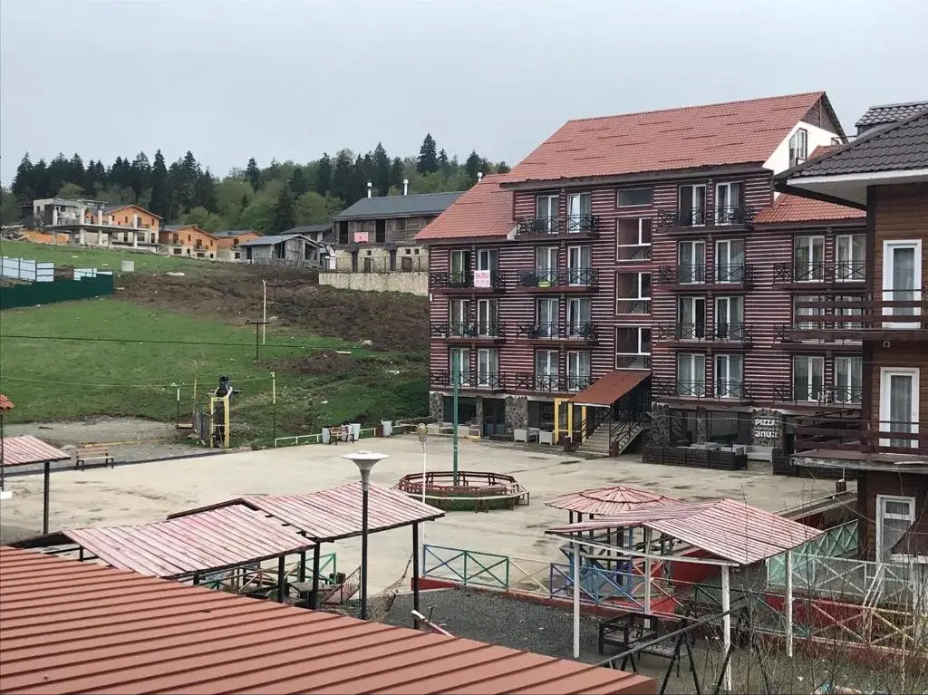 Бакуриани: Mgzavrebi Apartment In Bakuriani