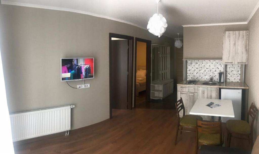Бакуриани: Orbi Apartment G&N