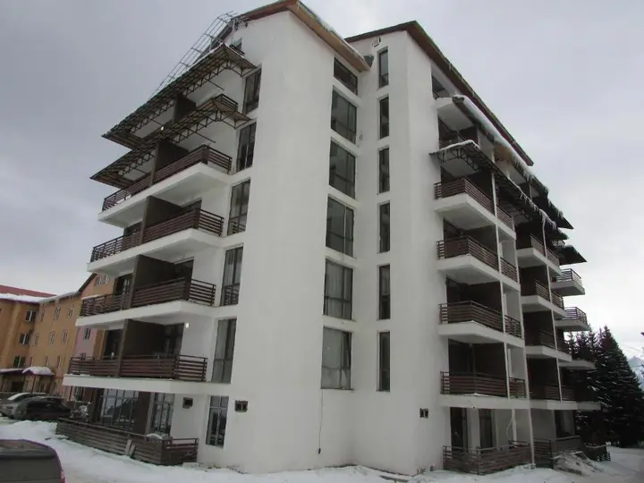 Бакуриани: Cozy Apartment KK