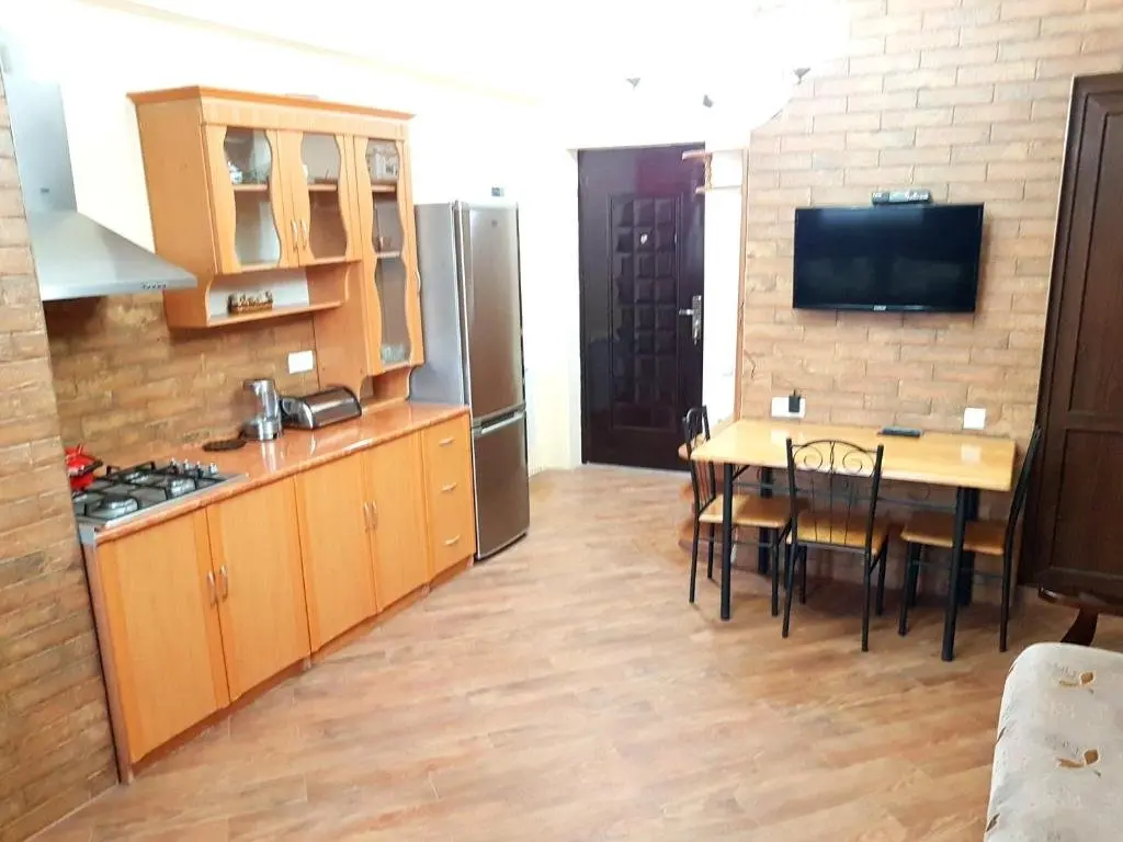 Бакуриани: Villa Monte Bakuriani Apartment