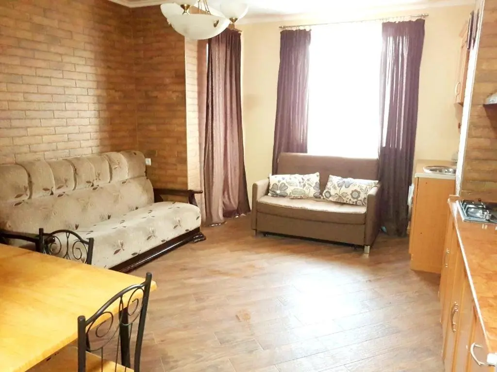 Бакуриани: Villa Monte Bakuriani Apartment