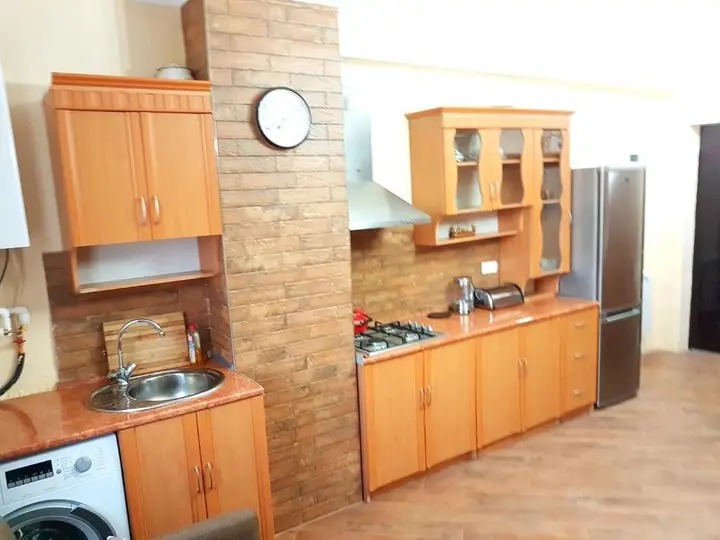 Бакуриани: Villa Monte Bakuriani Apartment