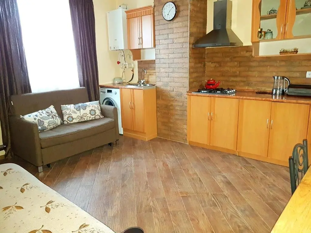 Бакуриани: Villa Monte Bakuriani Apartment