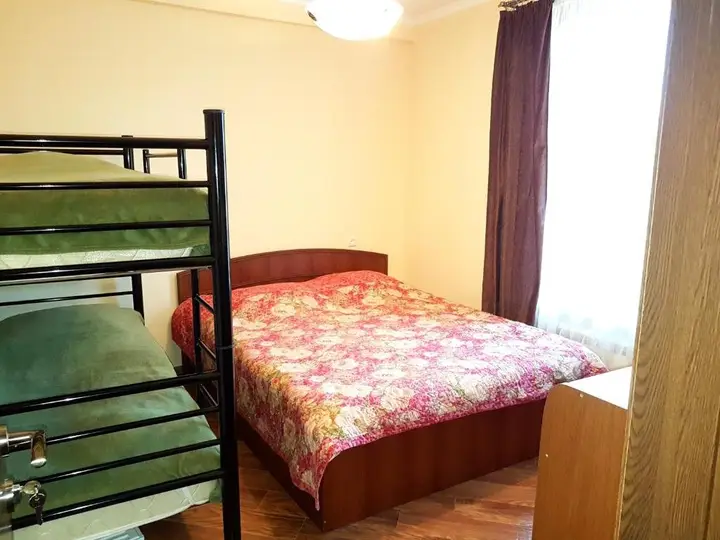 Бакуриани: Villa Monte Bakuriani Apartment
