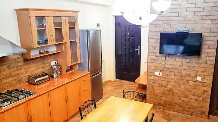 Бакуриани: Villa Monte Bakuriani Apartment
