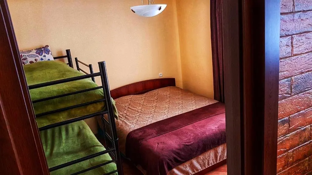 Бакуриани: Villa Monte Bakuriani Apartment
