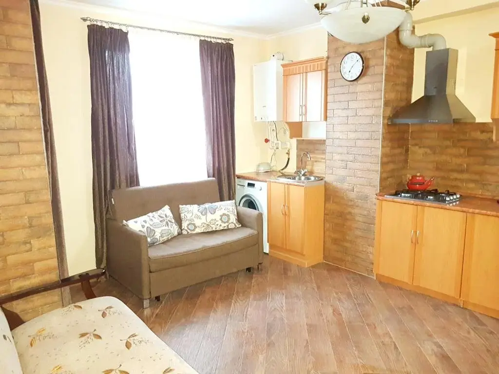 Бакуриани: Villa Monte Bakuriani Apartment