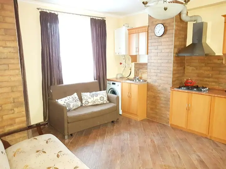 Бакуриани: Villa Monte Bakuriani Apartment