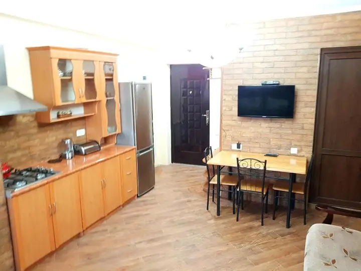 Бакуриани: Villa Monte Bakuriani Apartment