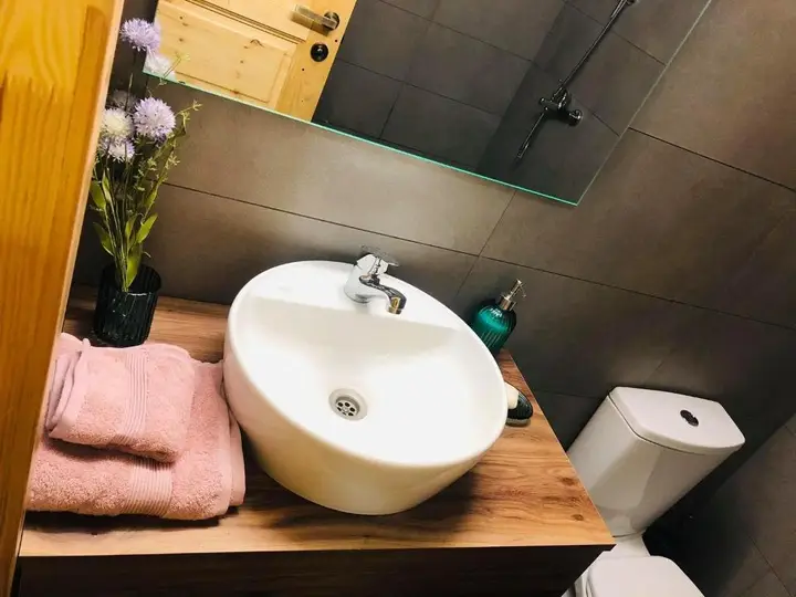 Бакуриани: Aparthotel Didveli Gallery