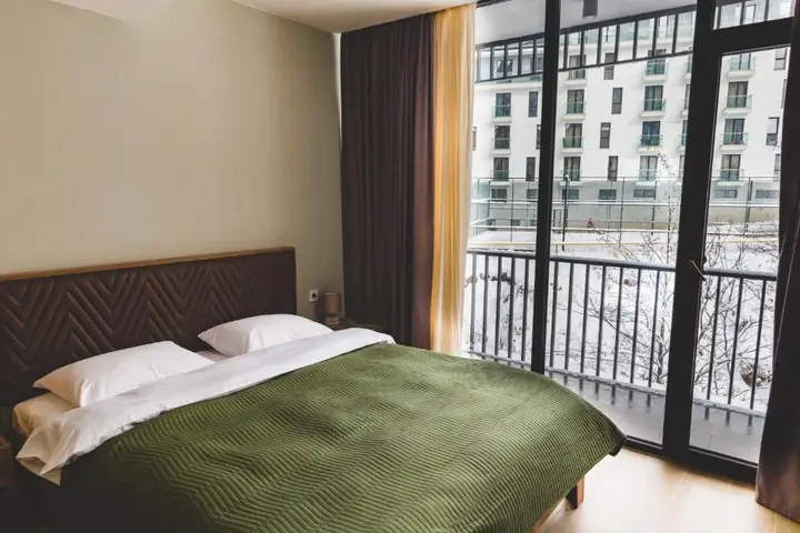Бакуриани: Aparthotel Didveli Gallery