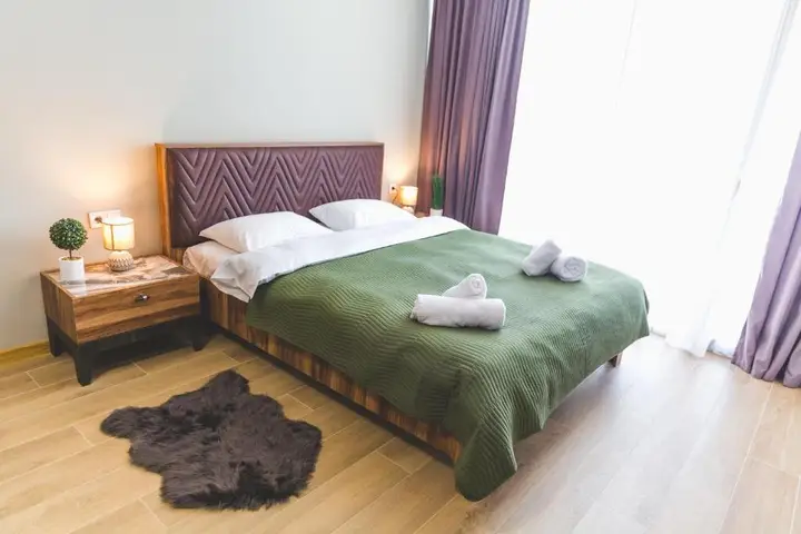 Бакуриани: Aparthotel Didveli Gallery