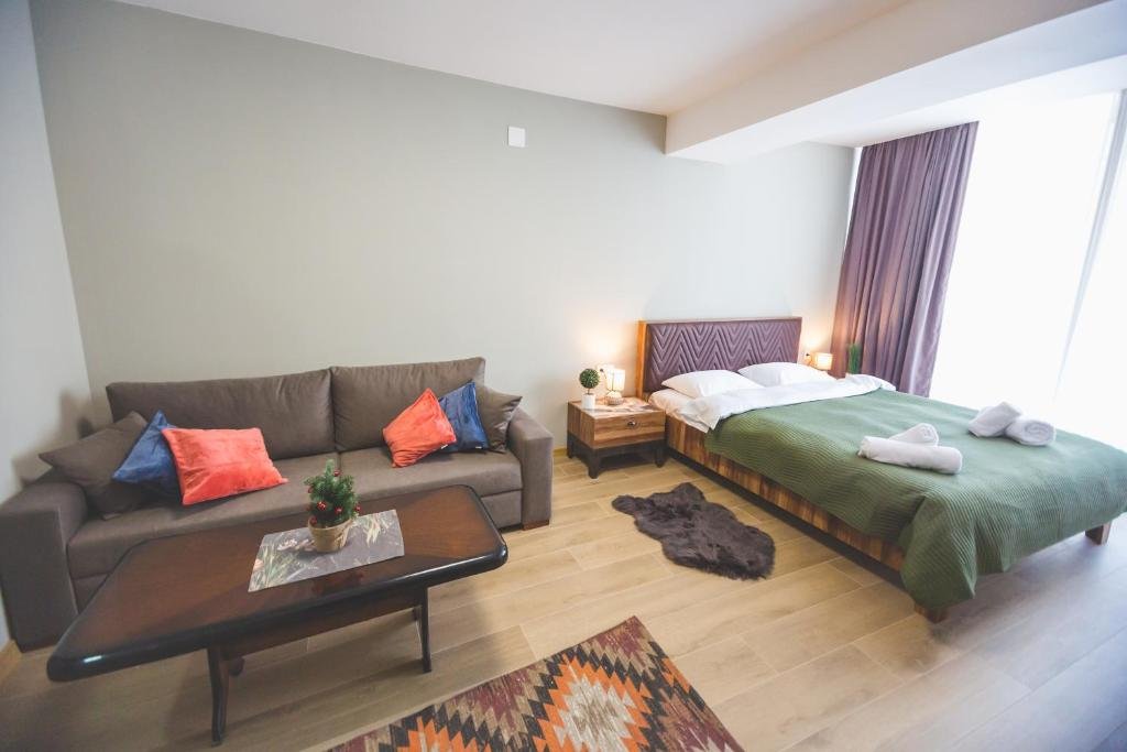 Бакуриани: Aparthotel Didveli Gallery