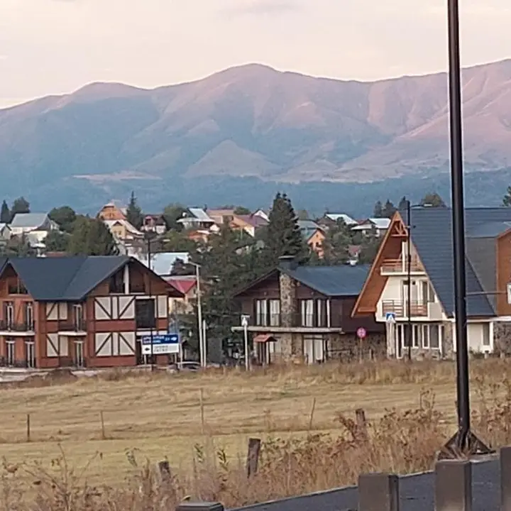 Бакуриани: Cottage Panorama