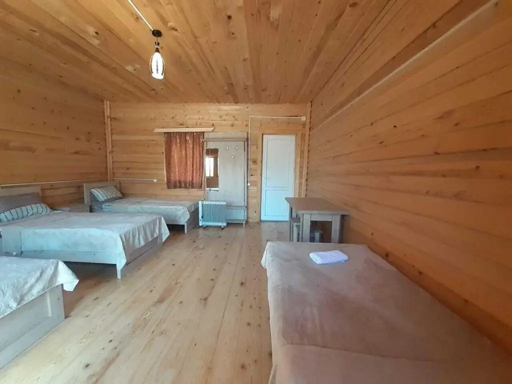 Местиа: Guest House Ushba Gate