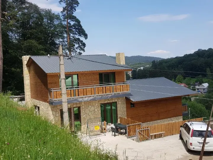 Бакуриани: Villa A Barleon Bakuriani