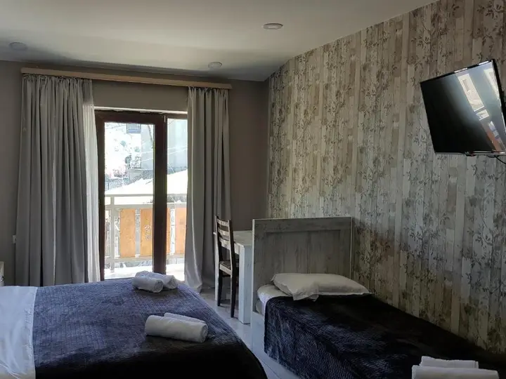 Бакуриани: Villa A Barleon Bakuriani