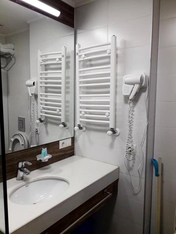 Бакуриани: Bakuriani Orbi Palace ApartHotel & Spa