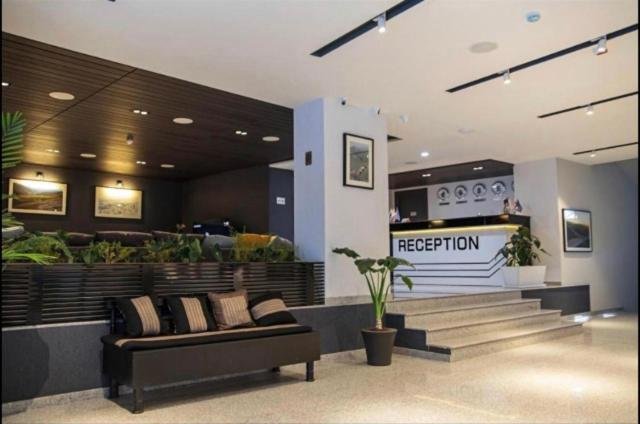 Бакуриани: Bakuriani Orbi Palace ApartHotel & Spa