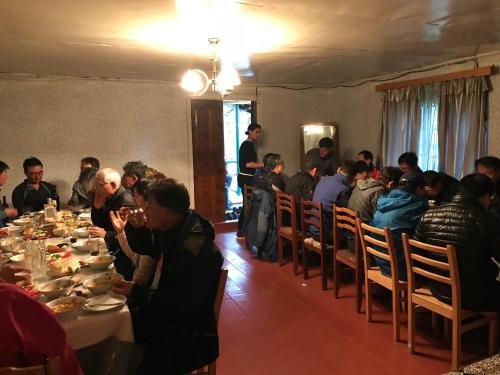 Местиа: Zuriko Kakhiani's Guest House