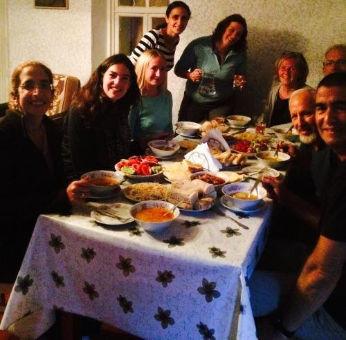 Местиа: Zuriko Kakhiani's Guest House
