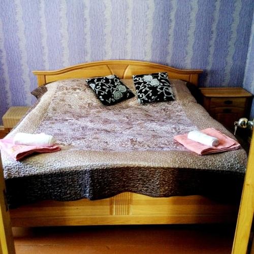 Местиа: Guest House in Bagvdanari