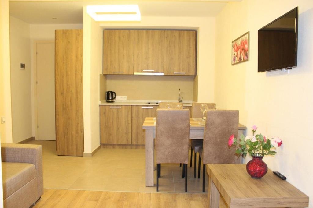 Гудаури: Sweet Apartment New Gudauri 3
