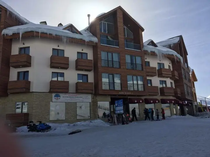 Гудаури: Sweet Apartment New Gudauri 3