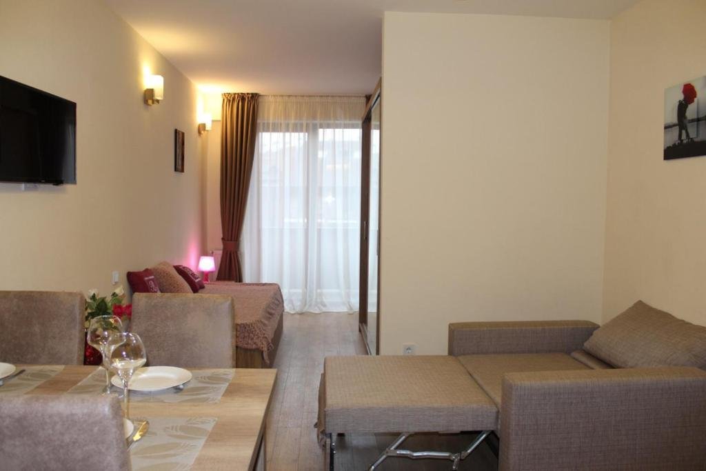 Гудаури: Sweet Apartment New Gudauri 3