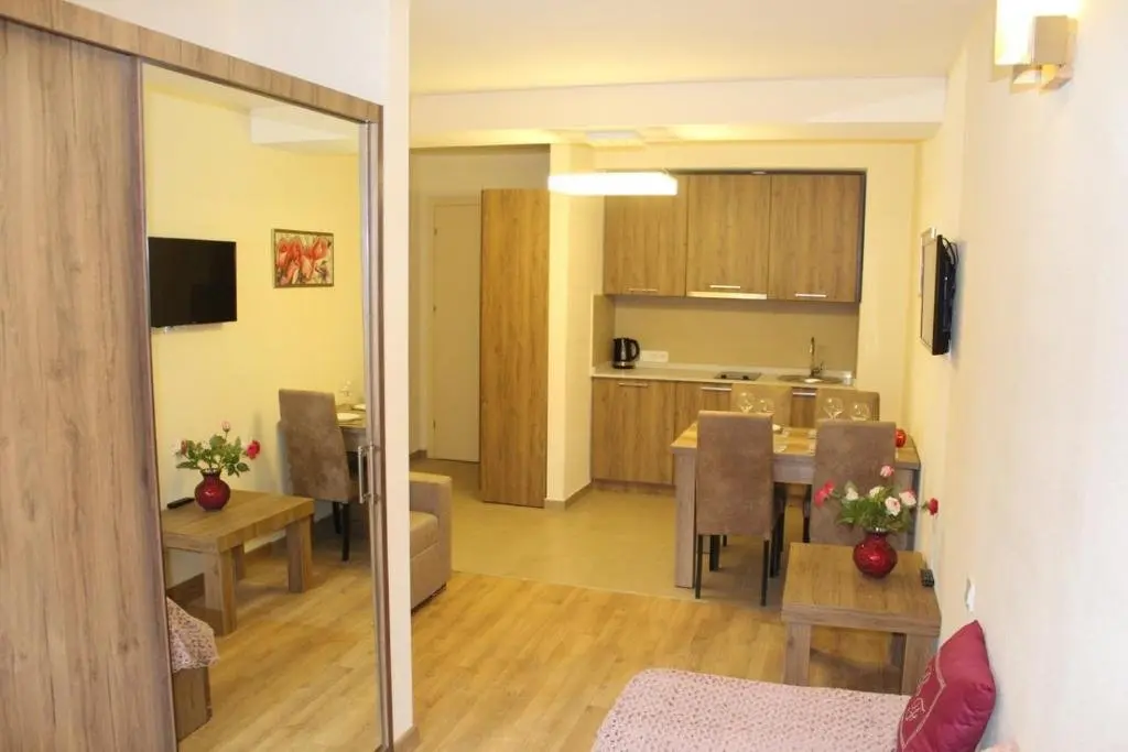 Гудаури: Sweet Apartment New Gudauri 3