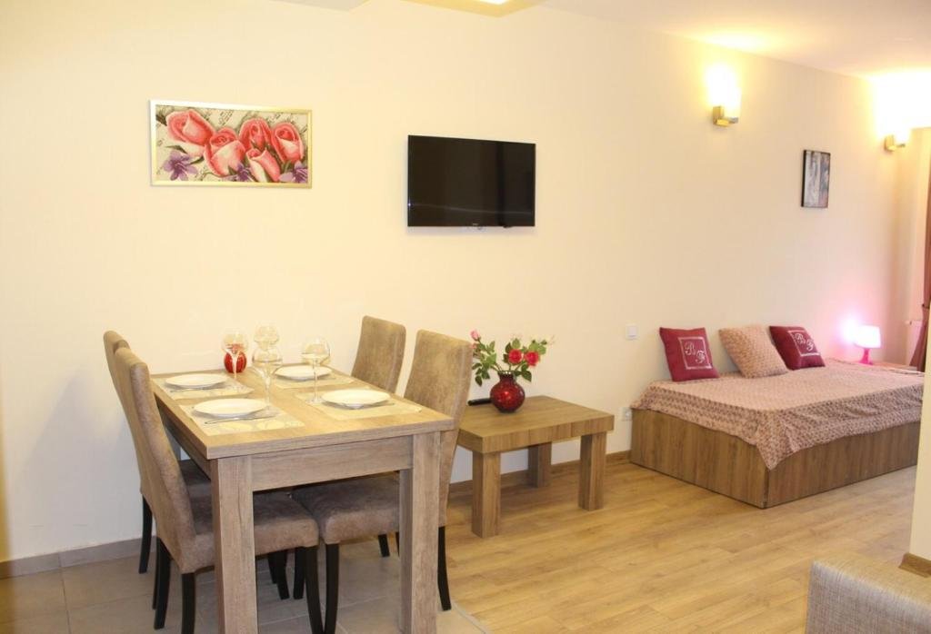 Гудаури: Sweet Apartment New Gudauri 3