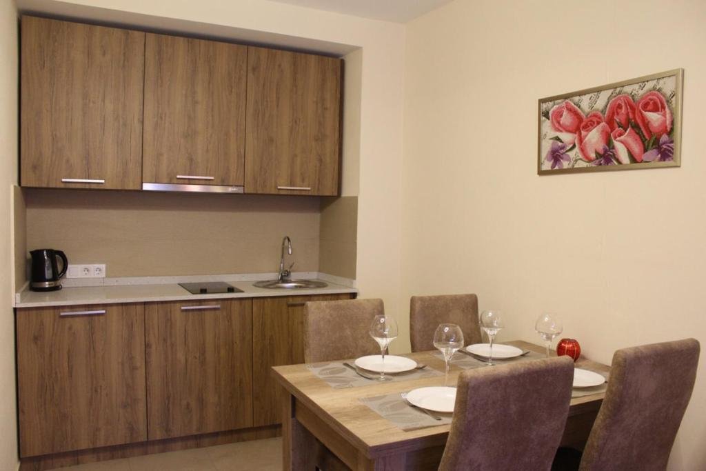Гудаури: Sweet Apartment New Gudauri 3